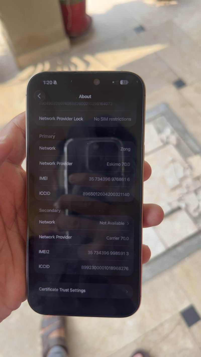 Apple iPhone 16 Pro Max 9