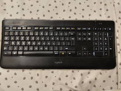 Logitech keyboard