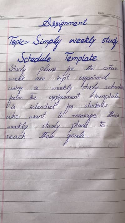 AIOU assignment