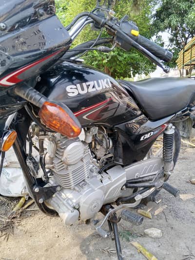 Suzuki 110