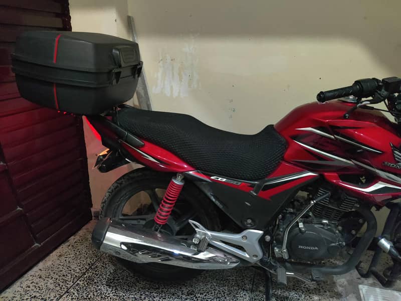 CB 150F 1