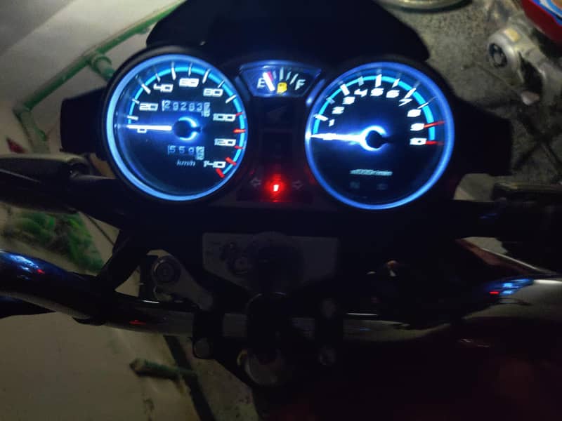 CB 150F 3