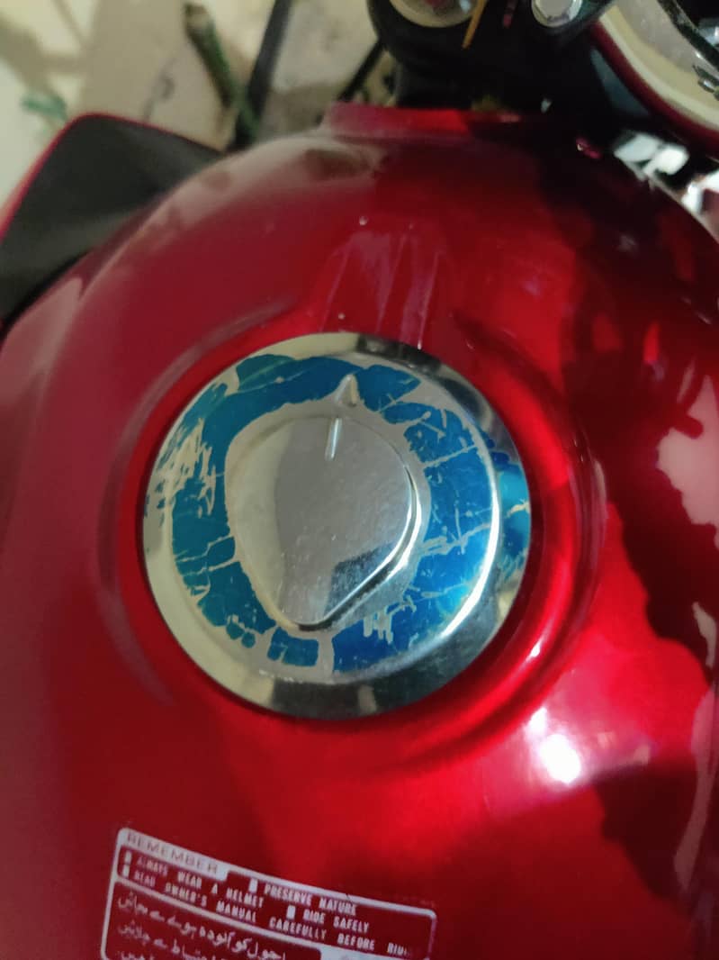 CB 150F 4