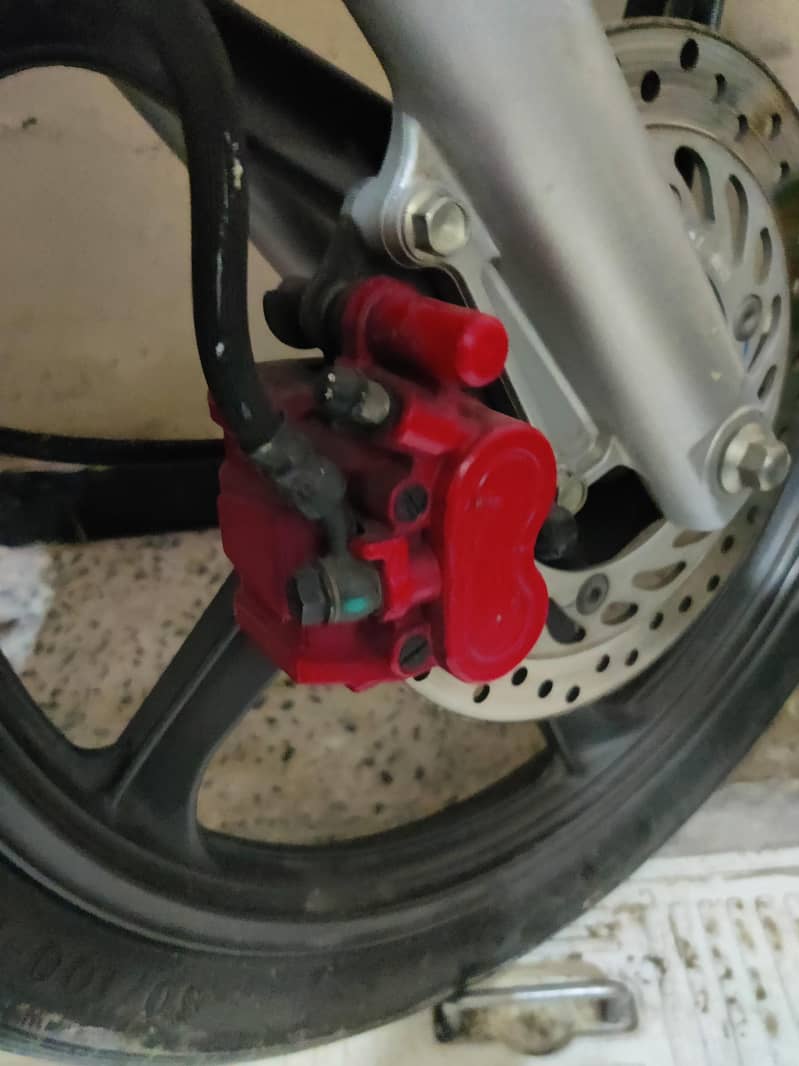 CB 150F 6
