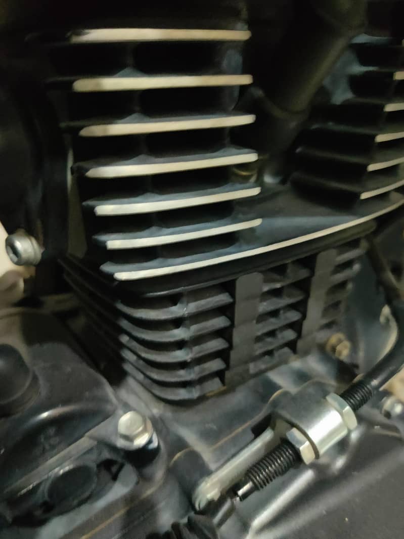 CB 150F 8