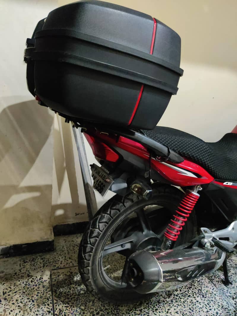 CB 150F 9