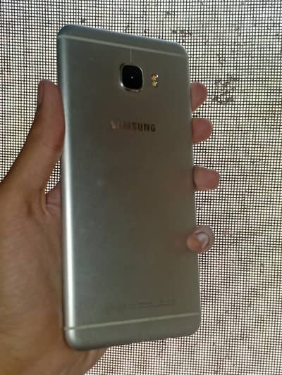Samsung Mobile C7