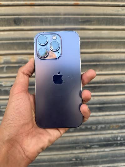 Apple iPhone 14 Pro