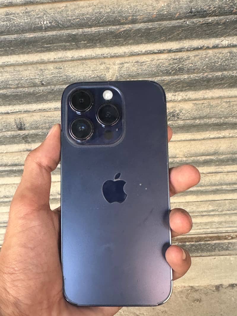 Apple iPhone 14 Pro 5