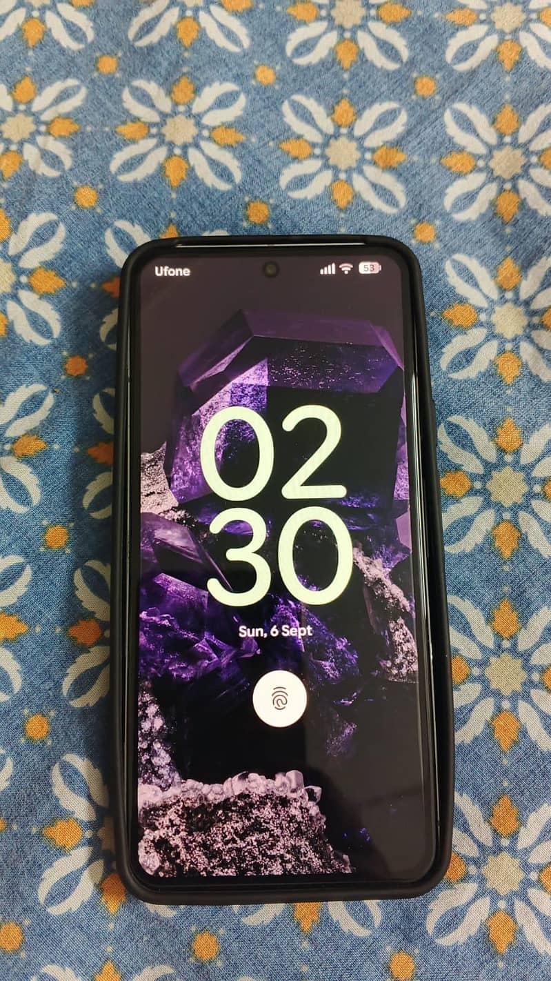 Google Pixel 8 0
