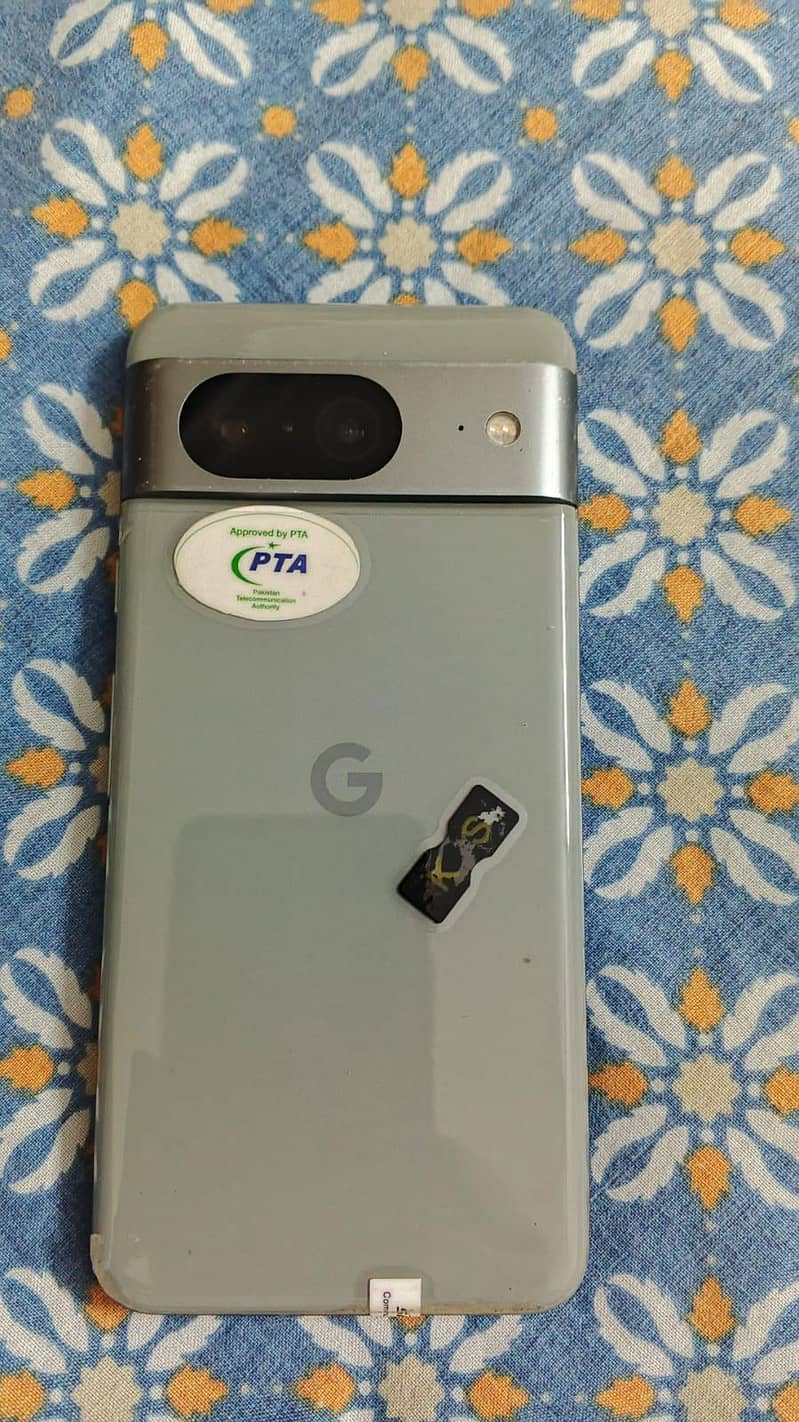 Google Pixel 8 1