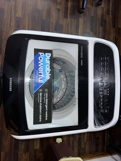 Samsung Automatic Washing Machine | 9.0KG | Model WA90T5260BW