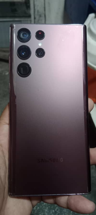 Samsung Mobile S22 Ultra