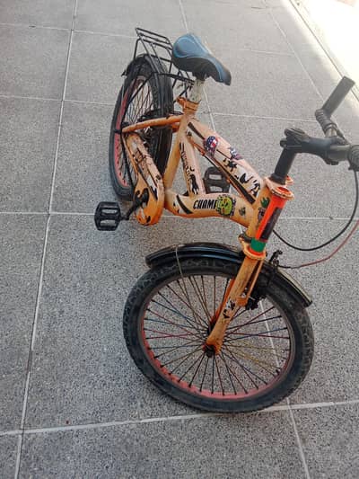 A cycle champion 20 No
