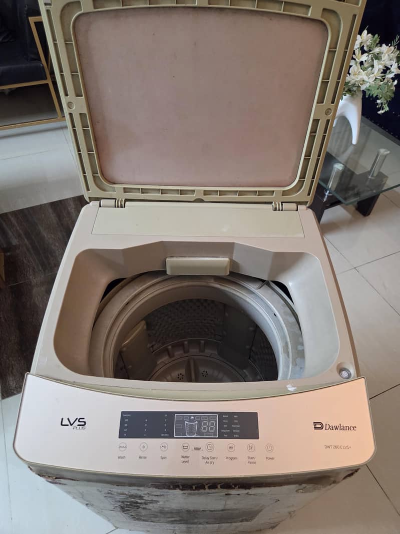 Dawlance Automatic waching machine 3