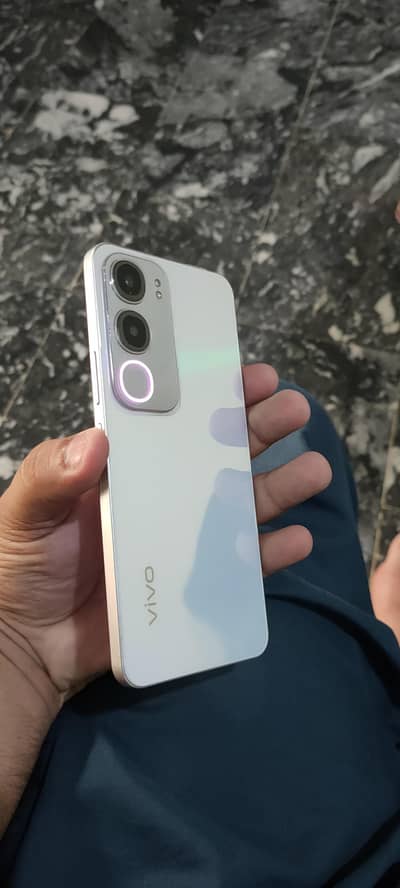 Vivo Y19s 6+6 128 GB 10by10 condition Full Box Long battery timeing