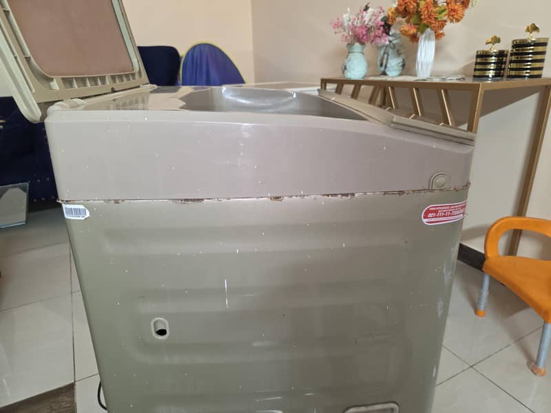 Dawlance Automatic waching machine 5