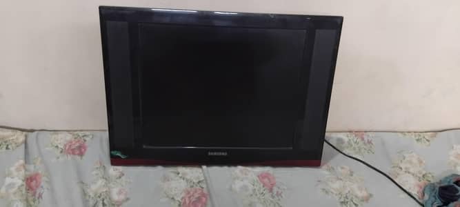Samsung LCD Working condition