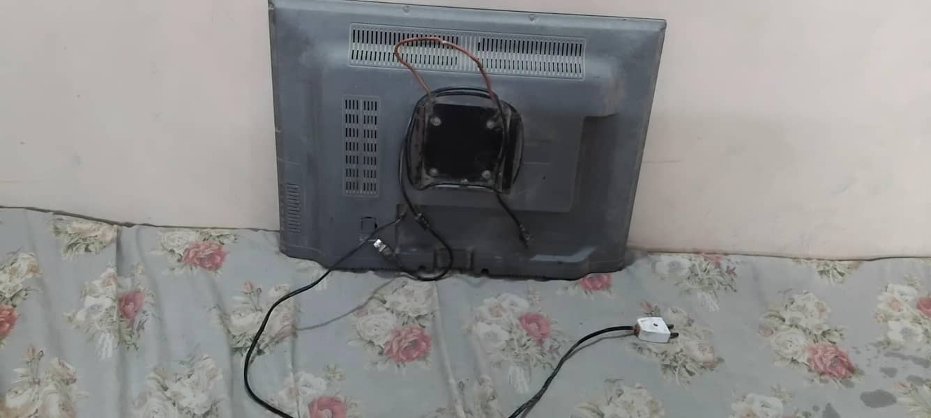 Samsung LCD Working condition 2