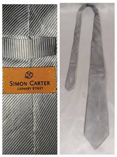 MEN'S BRANDED & LUXURY TIES