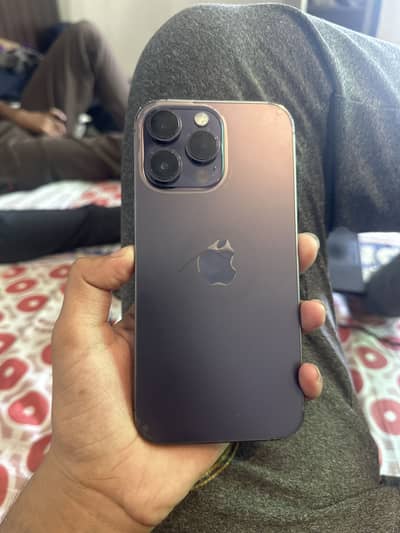 Apple iPhone 14 Pro Max