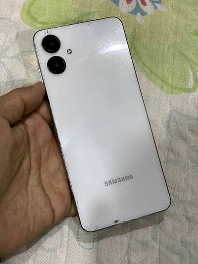 samsung a06 4gb 64gb non exchange possible 03064178199