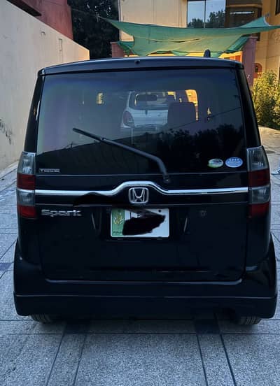 Honda Zest Spark 2009