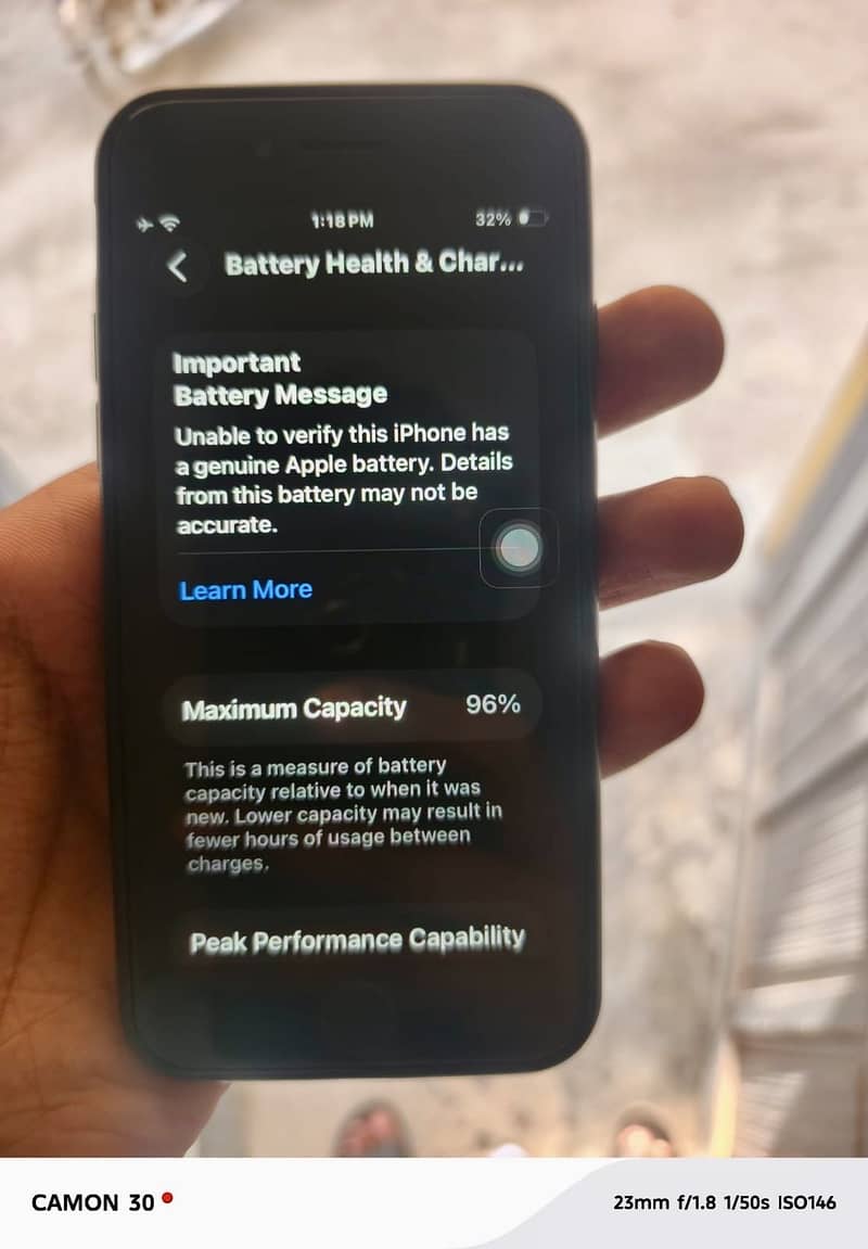 Apple iPhone SE 3