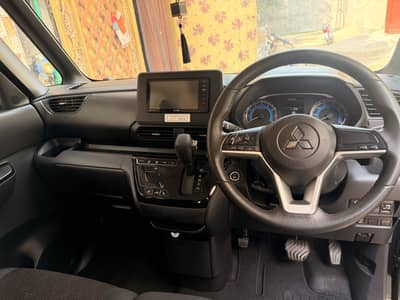 Mitsubishi Ek X 2021