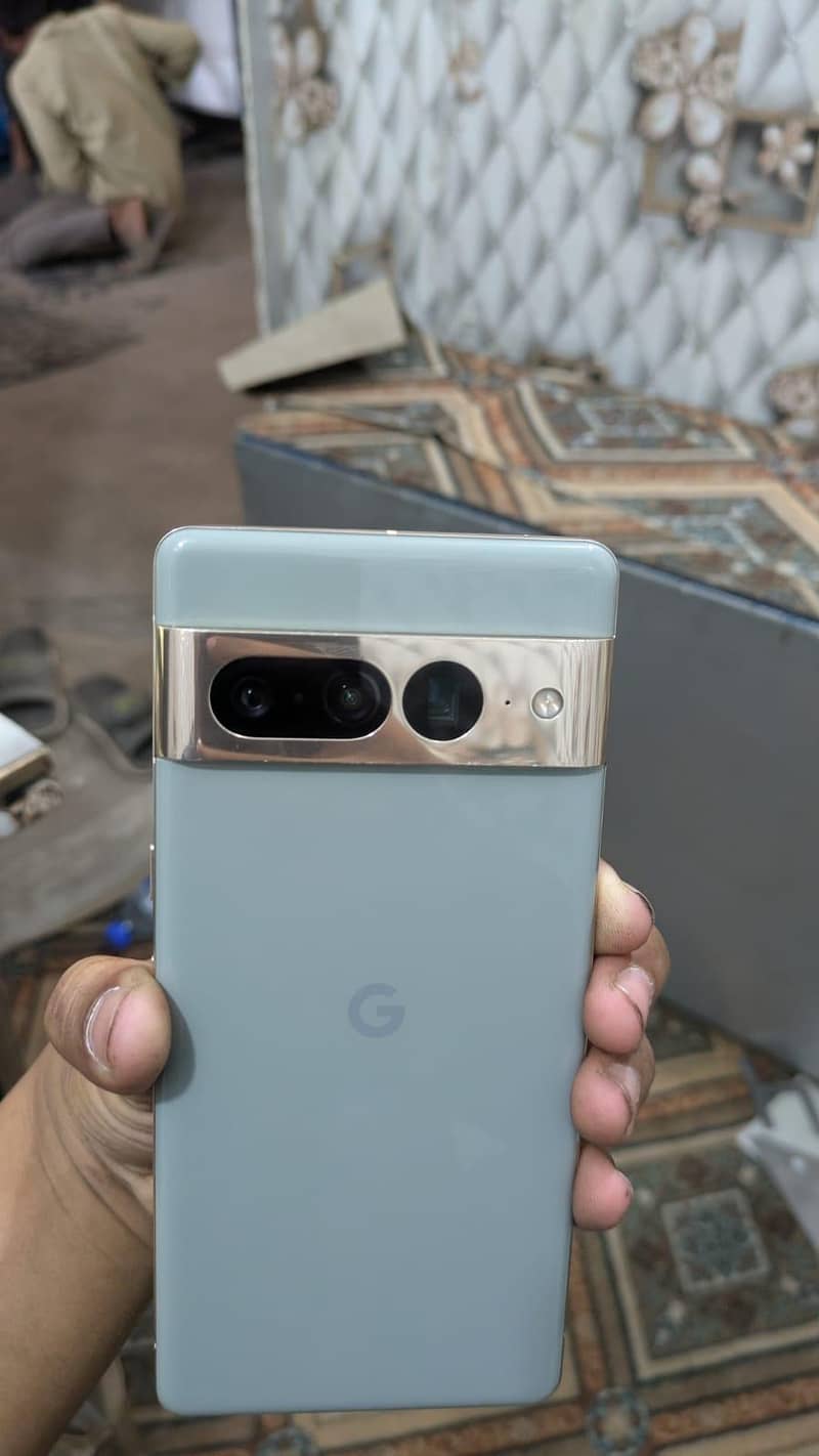 Google Pixel 7 Pro 1