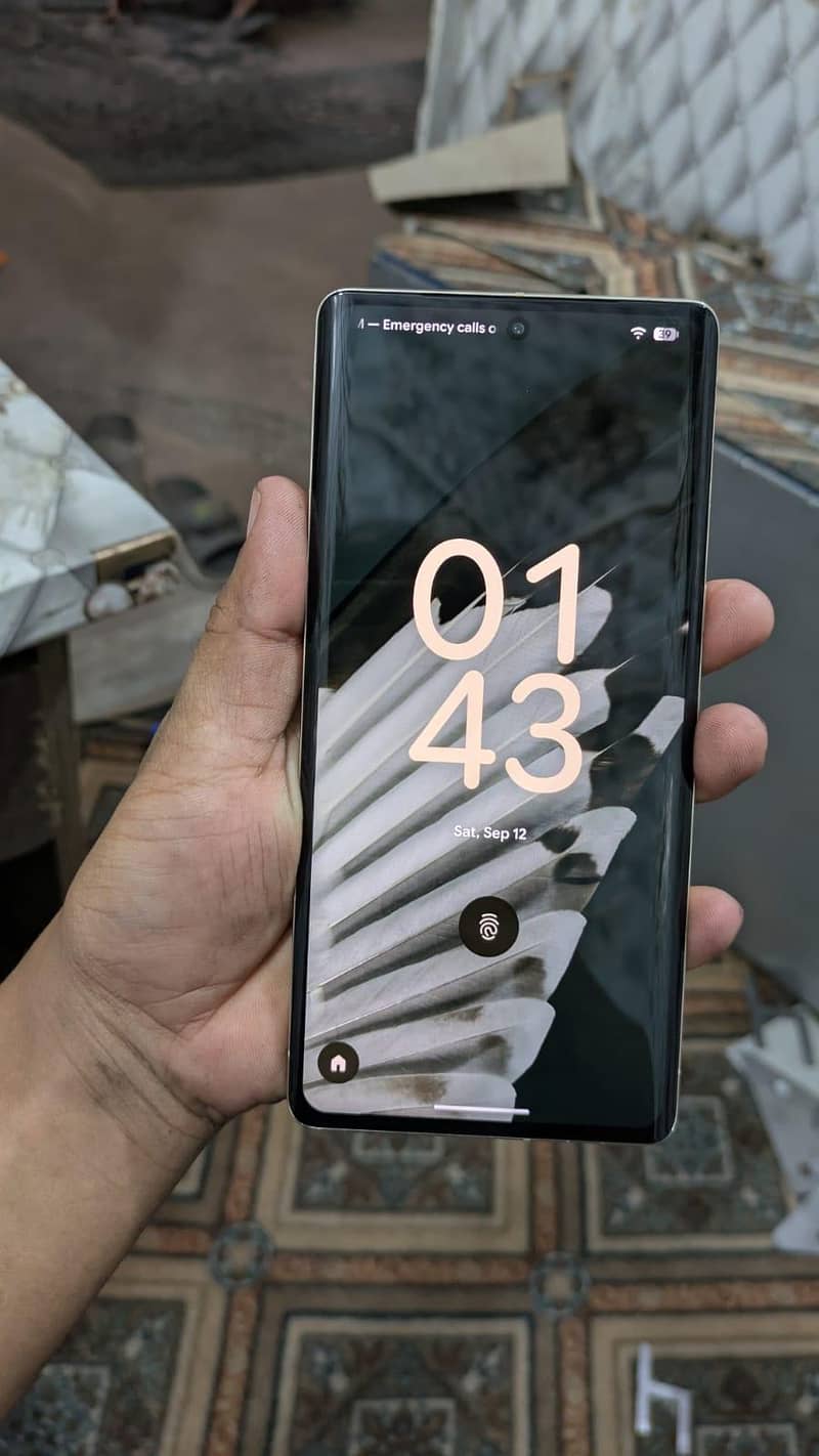 Google Pixel 7 Pro 5
