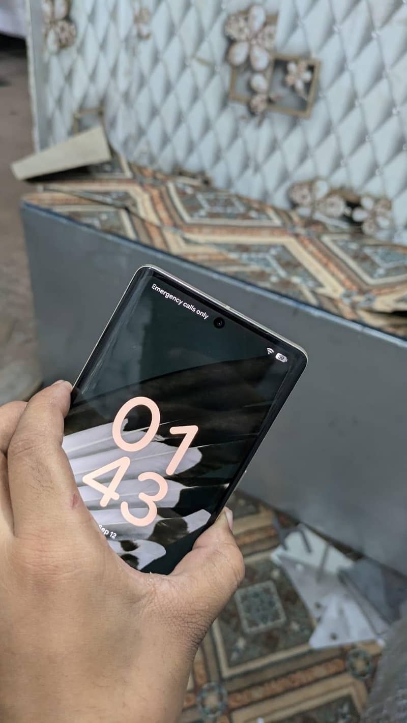 Google Pixel 7 Pro 8