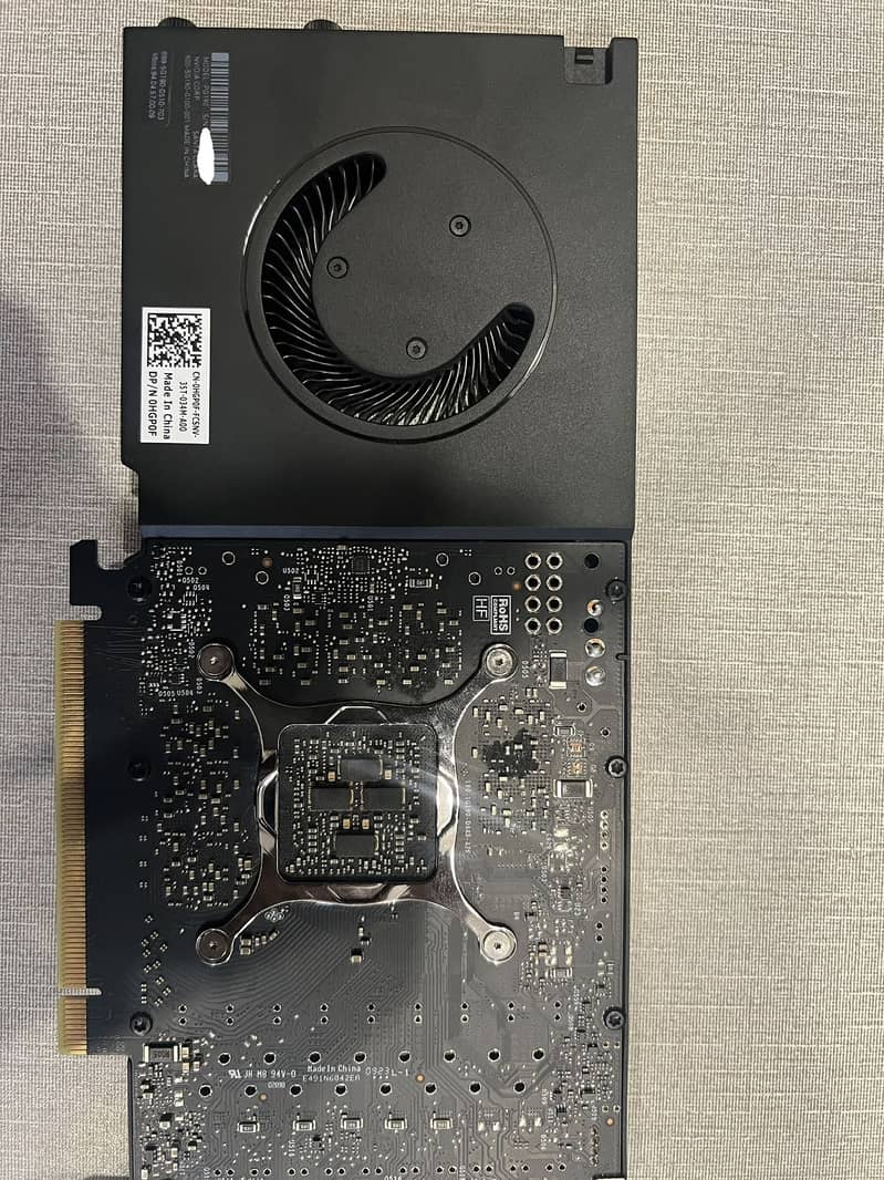 Nvidia RTX A4000 0