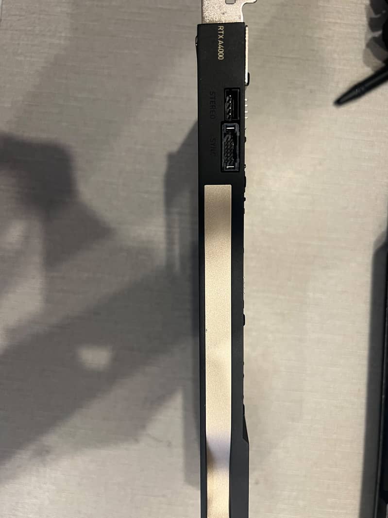 Nvidia RTX A4000 2