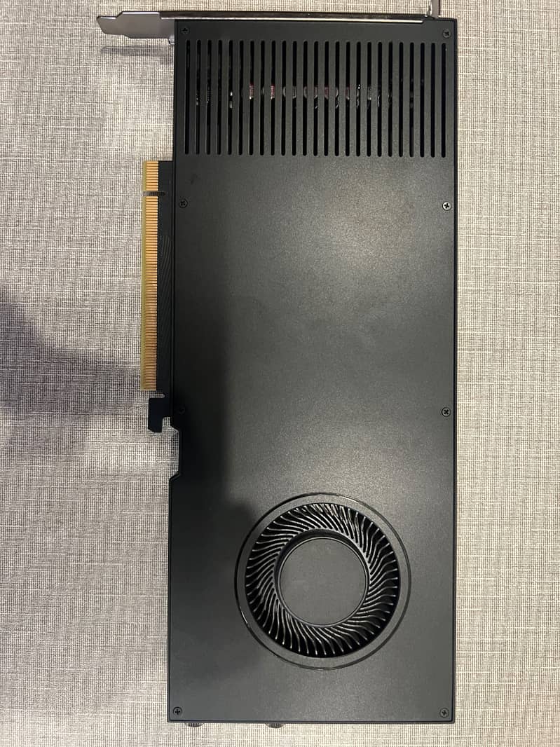 Nvidia RTX A4000 3