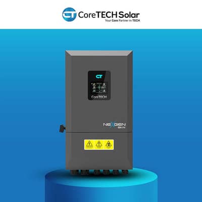 Coretech, hybrid inverter,8kw inverter, solar inverters, nexgen