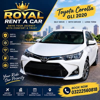 Rent A  Car | Car Rental | With Drivers | Self Drive