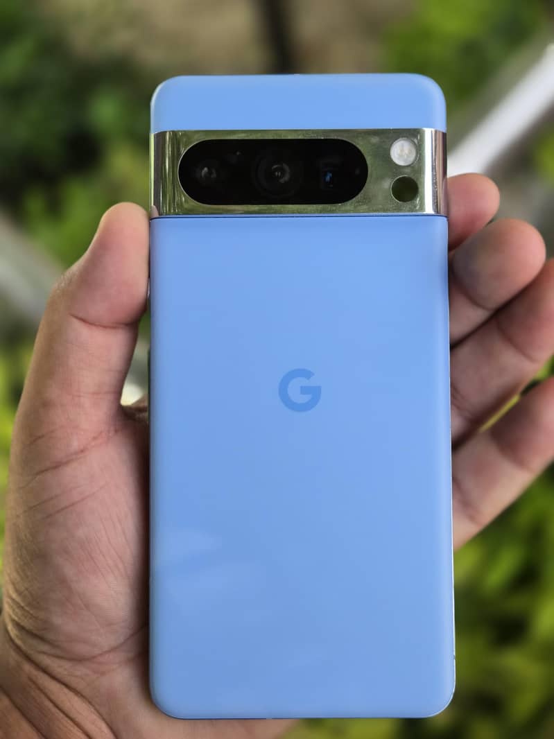 Google Pixel 8 Pro 0