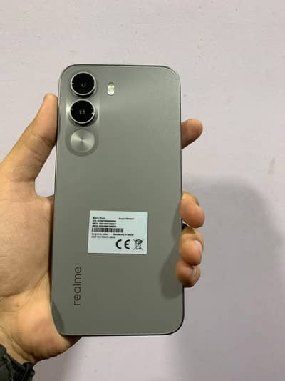 Realme C100i