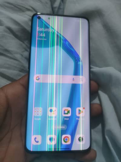 One Plus 9 Pro