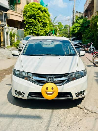 Honda City i-VTEC 2021| Excellent Condition | Bummer to Bumber