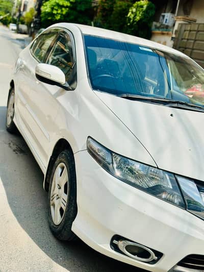 Honda City i-VTEC 2021  Bummer to Bumber