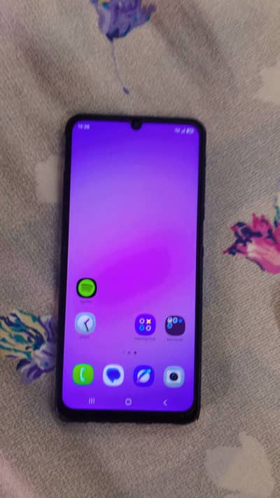 Samsung Mobile A07 6/126 complete box 8 months warranty