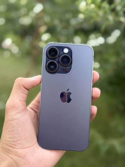Apple iPhone 14 Pro JV