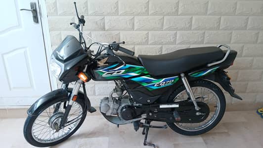 Honda CD70 Dream
