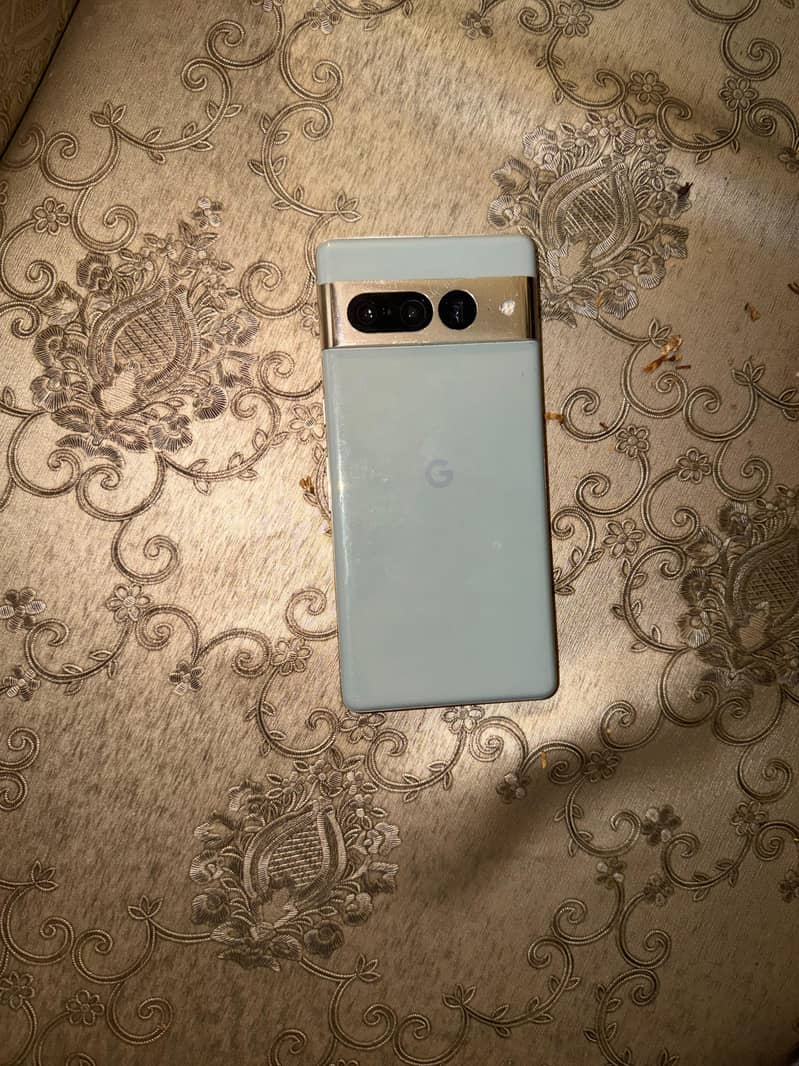 Google Pixel 7 Pro 1