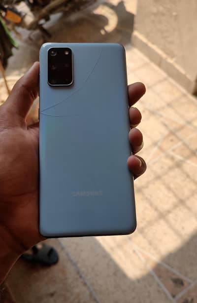 Samsung Mobile S20 Plus