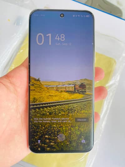 Infinix Hot 60 Pro Plus 16/256gb