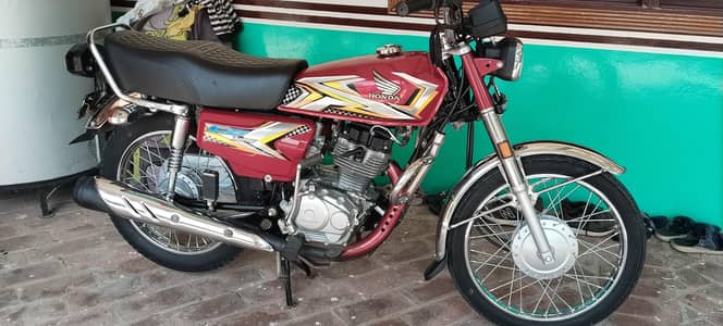 Honda 125