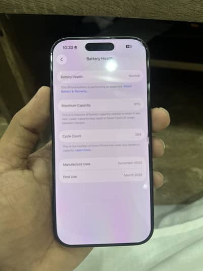 Apple iPhone 16 Pro